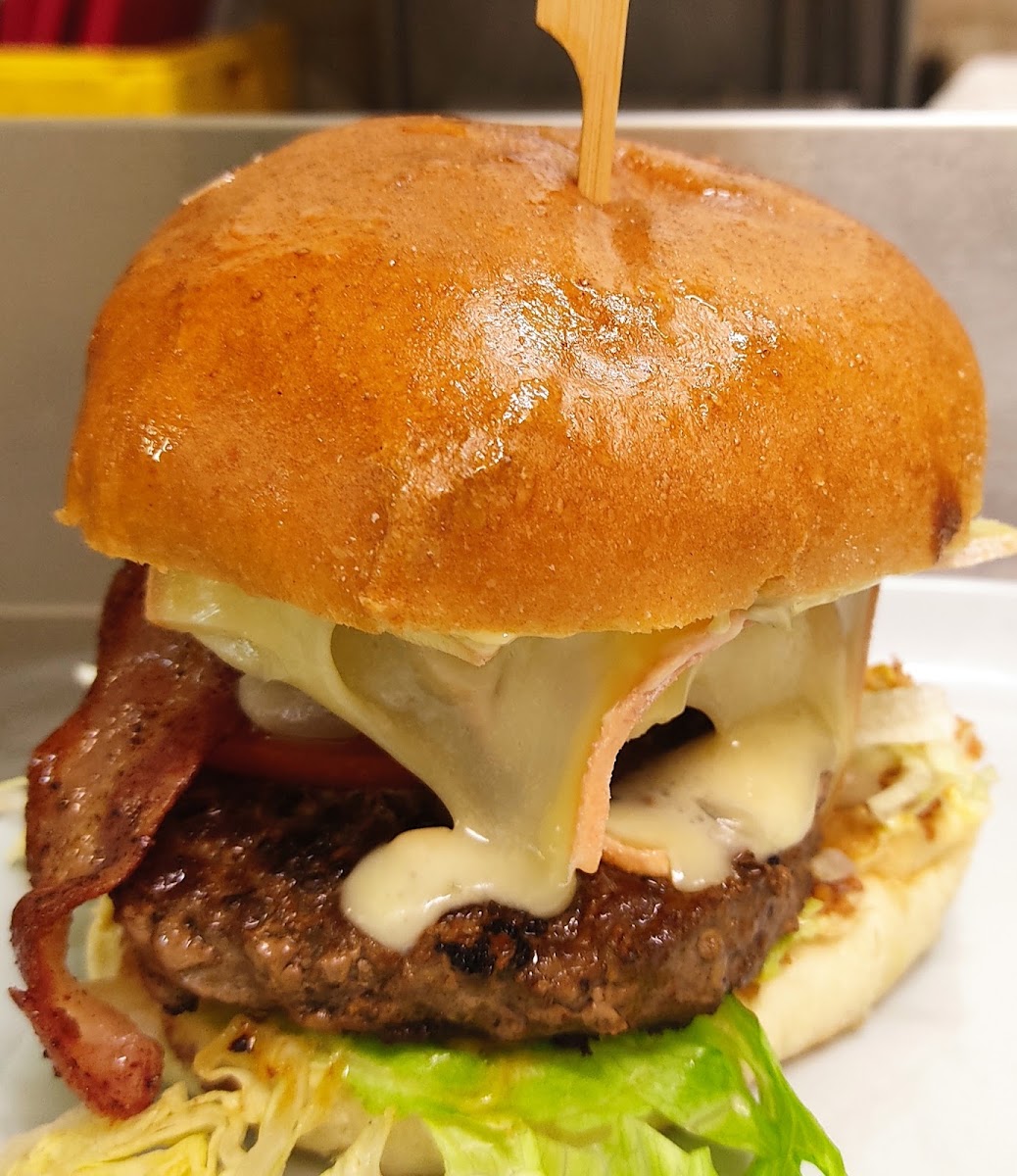 Burger Faster Issoire Photos 2