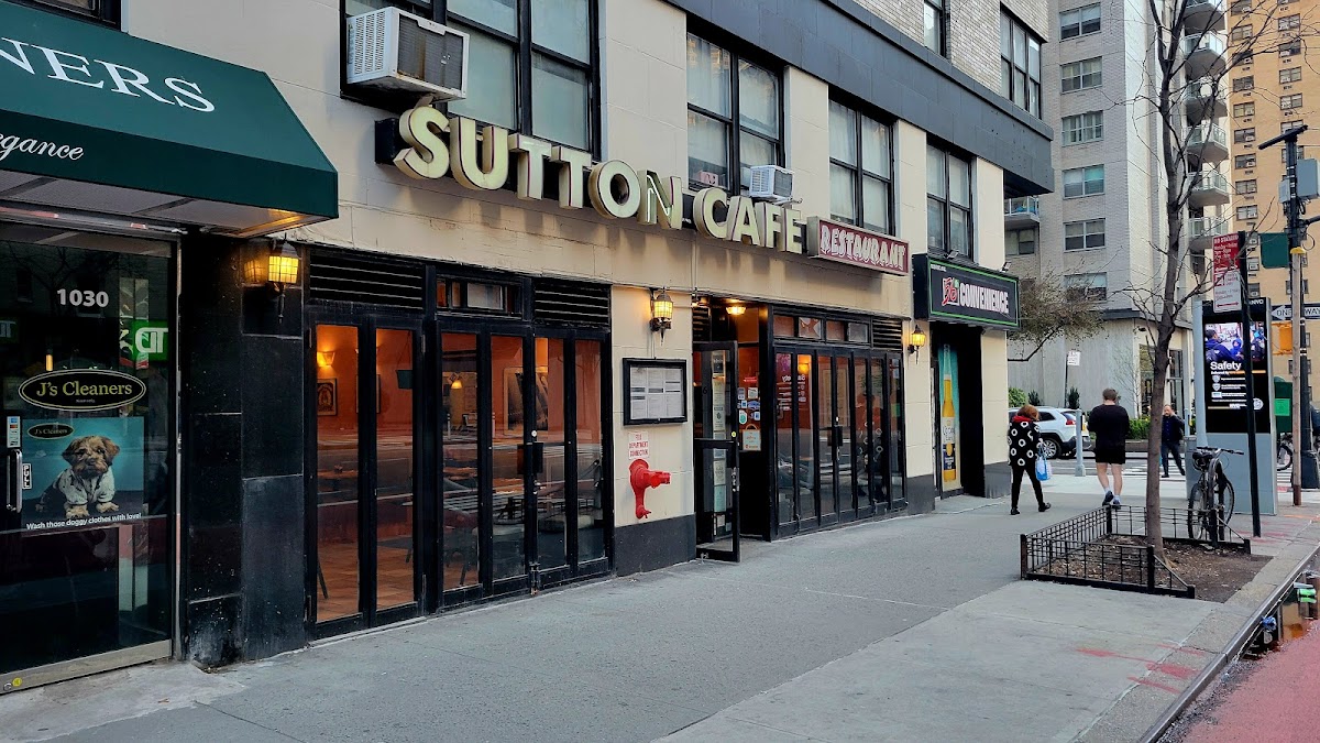 Sutton Cafe